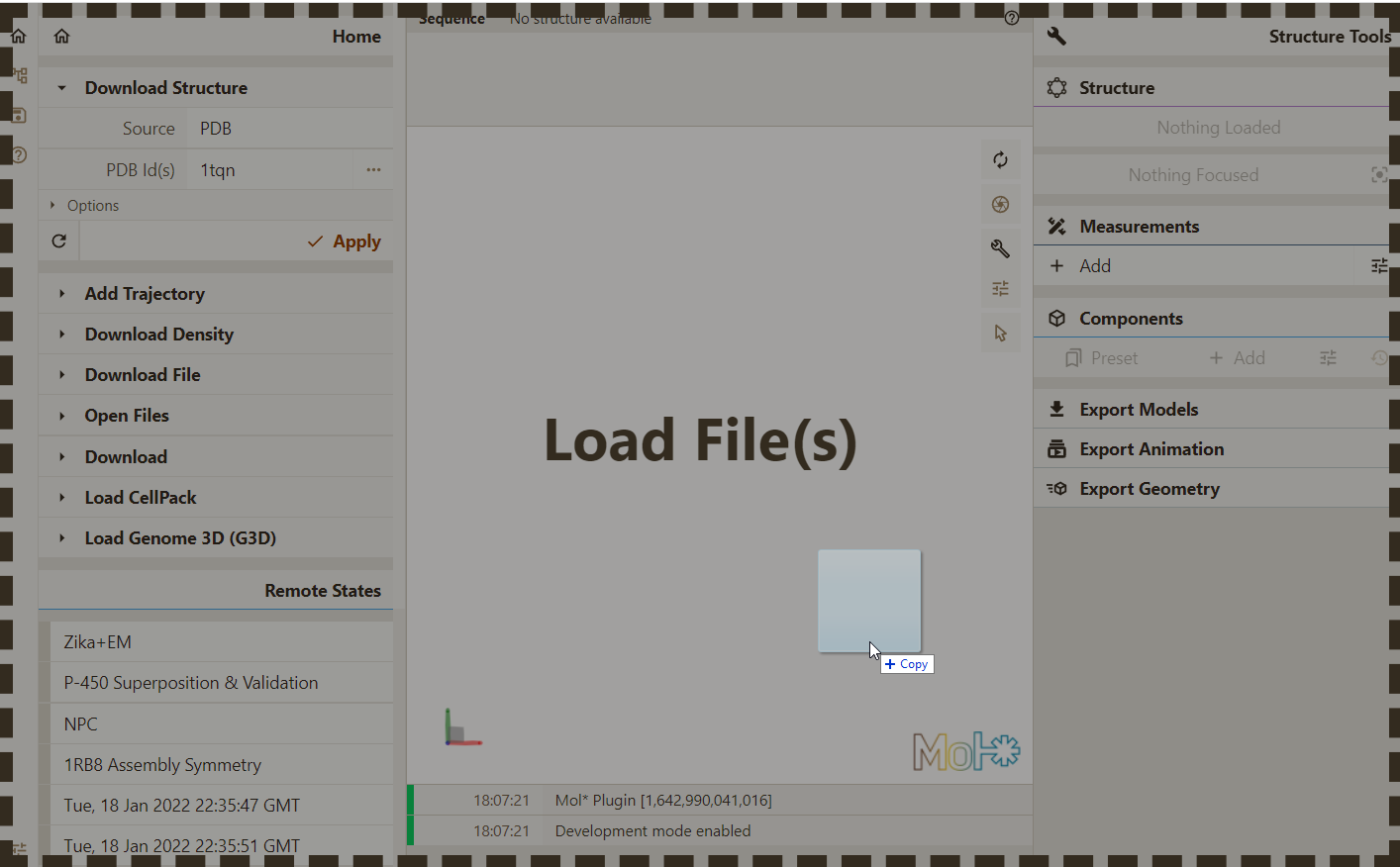 load